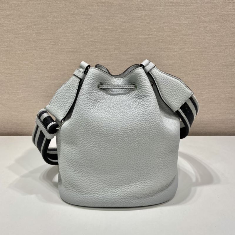 Prada Bucket Bags